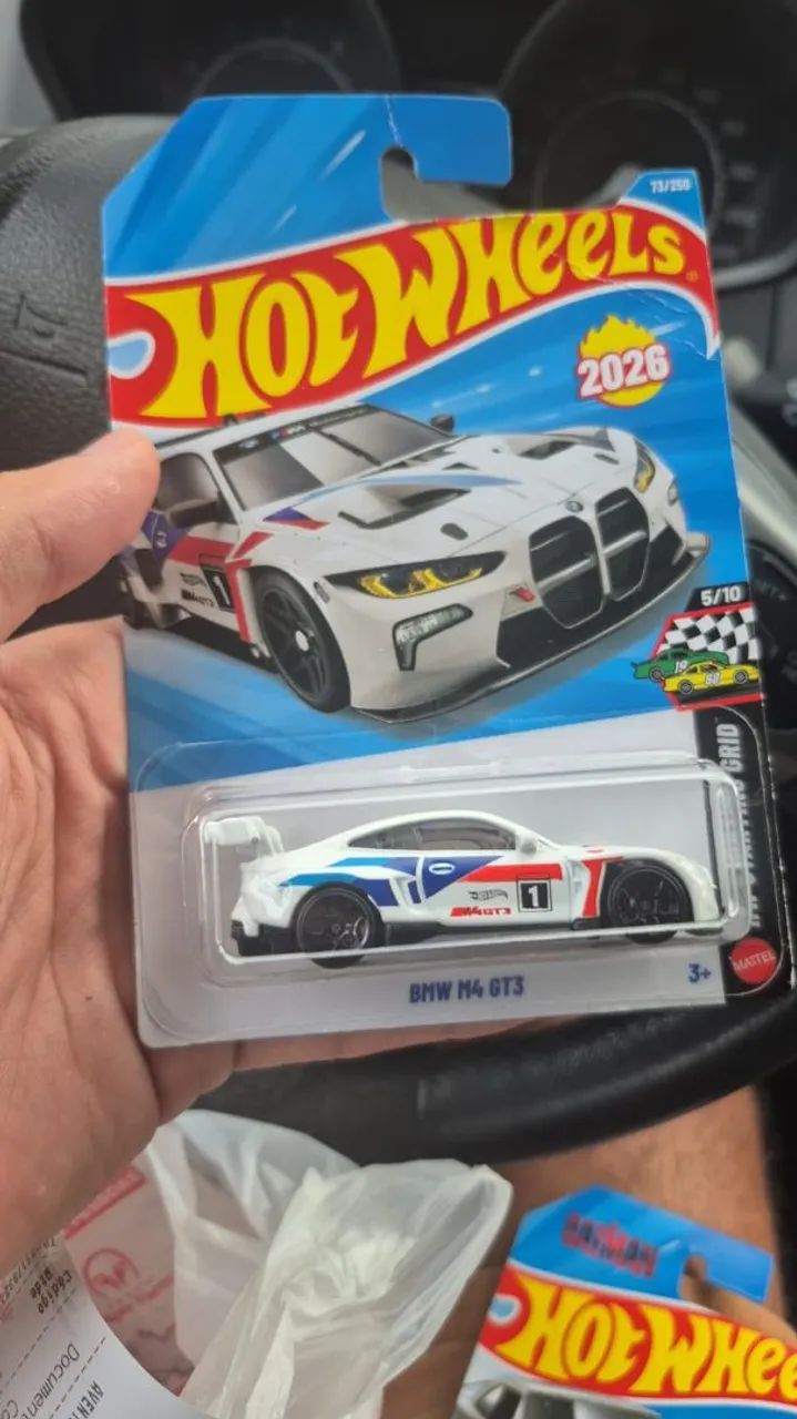 Bmw m4 hot weels 