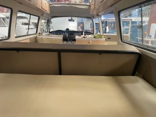 Kombi Motor Home 0km 2027 - Foto 4