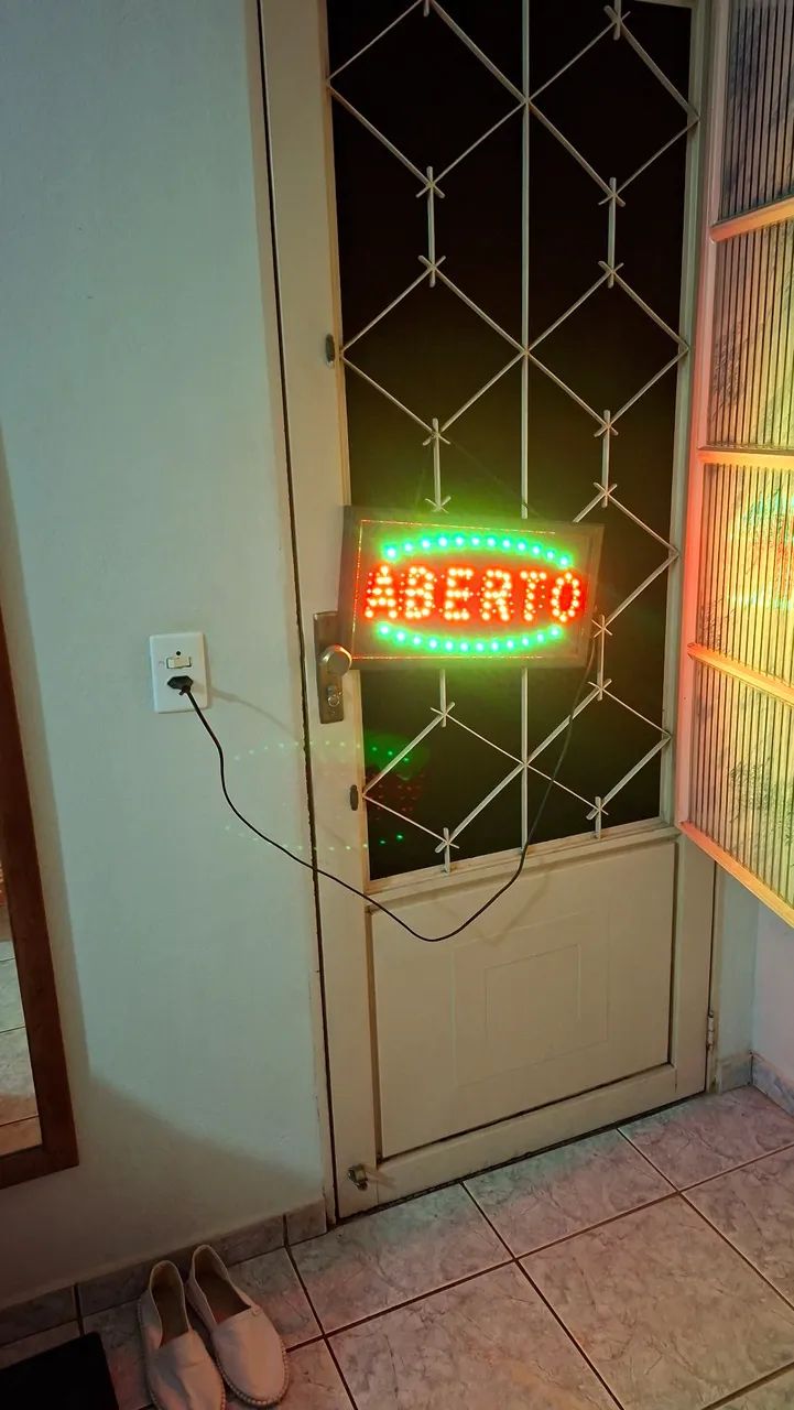 Letreiro Luminoso - Foto 2