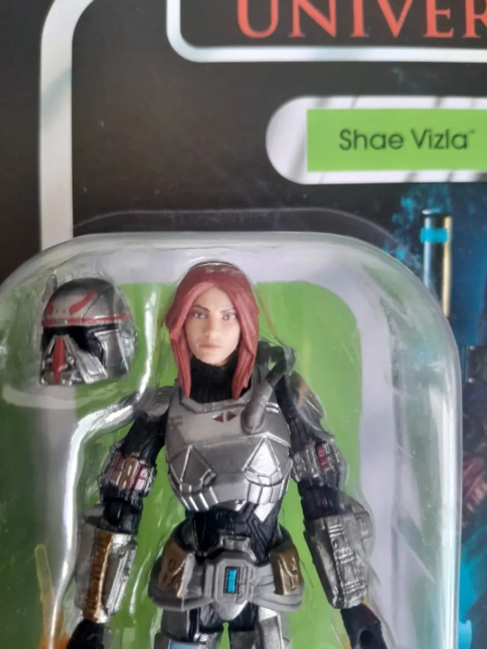 Shae Vizla Star Wars Vintage Collection - Foto 3