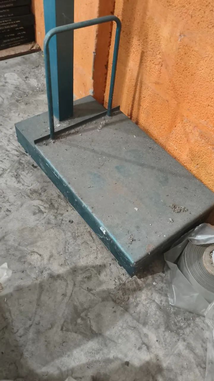 Balança mecânica  - Foto 2