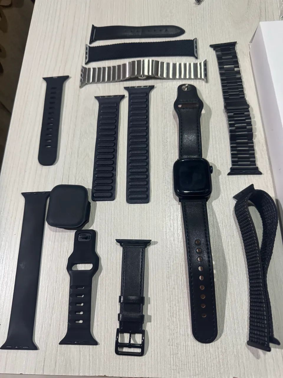 Relógio Apple Watch Series 8 - Foto 2