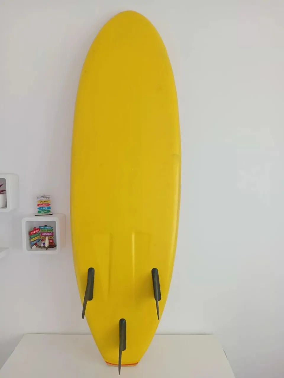 Prancha de surf  5.0  SOFT MARÉ - Foto 4