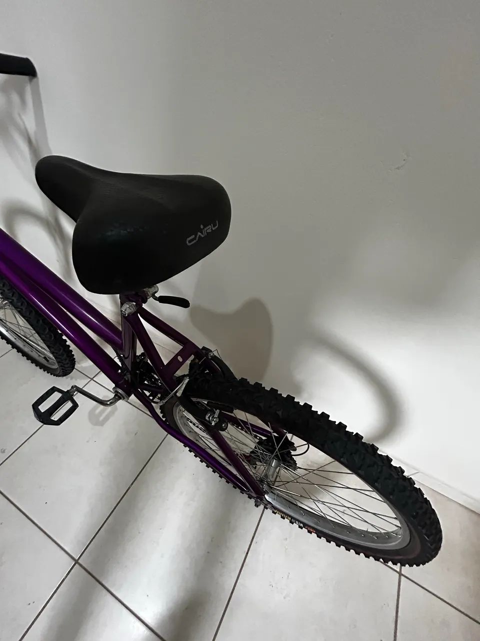Bicicleta Feminina aro 26 - Foto 3