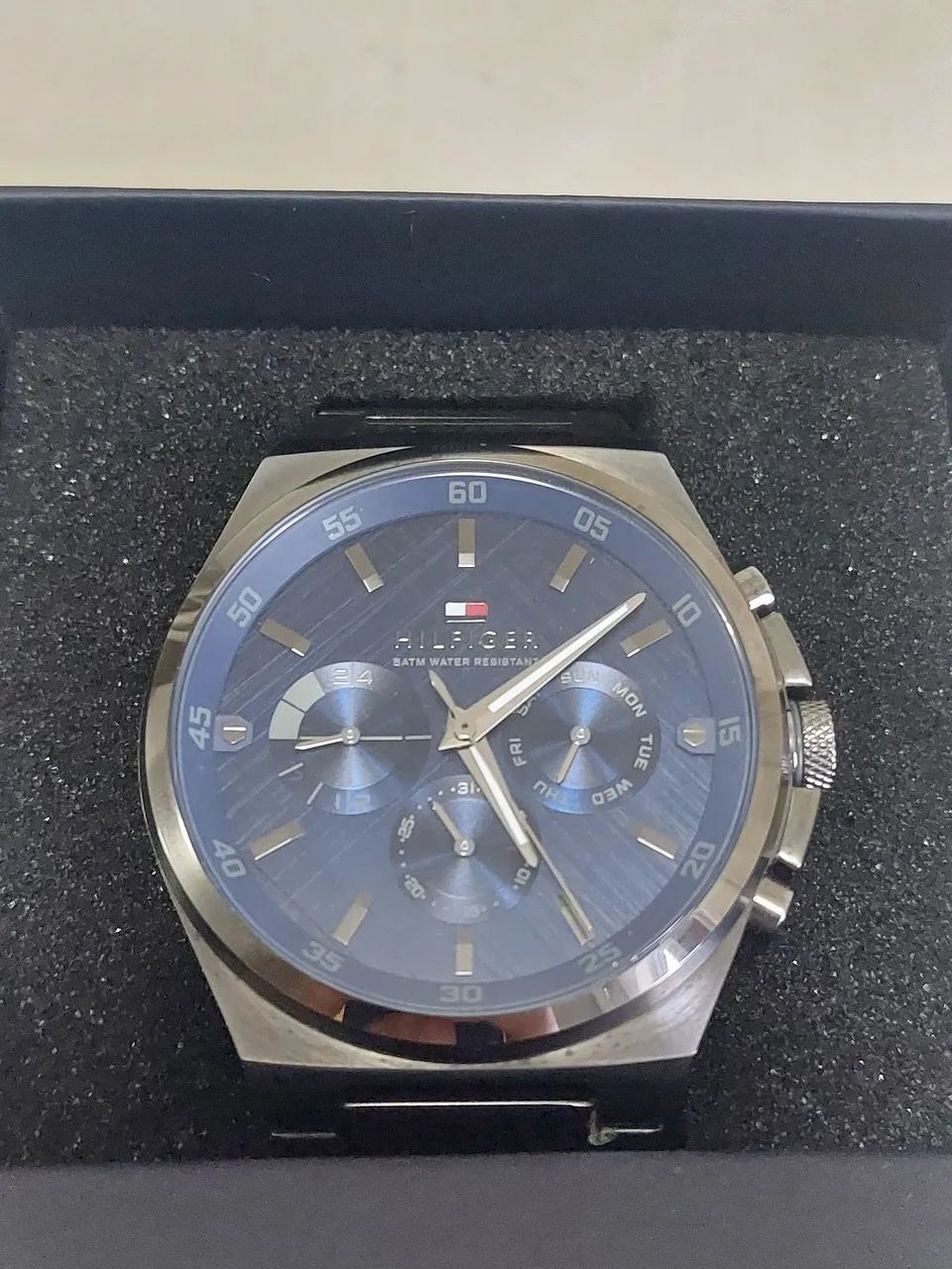 Vendo Relógio Tommy Hilfiger  - Foto 2