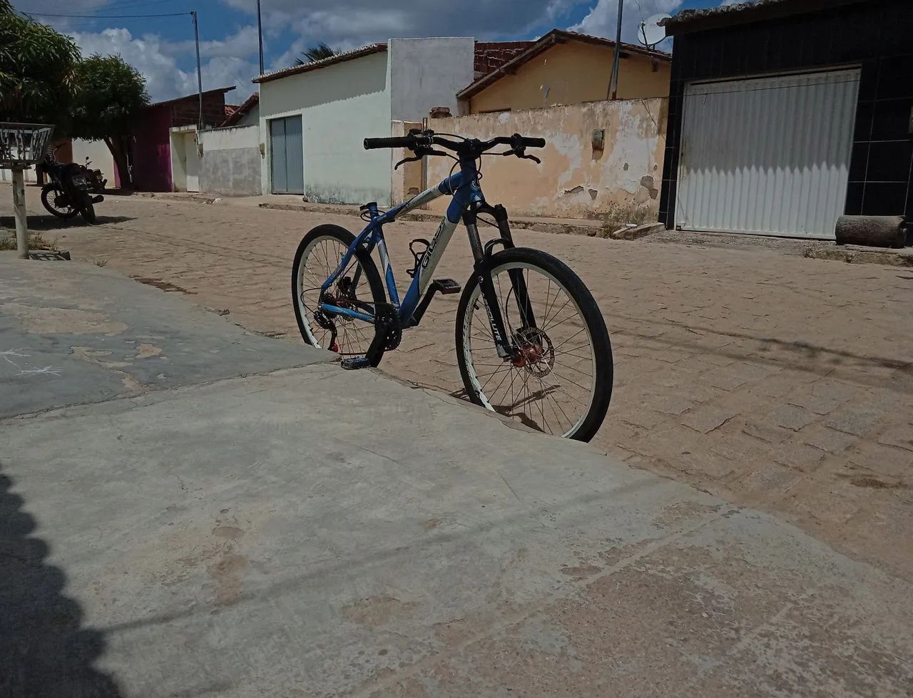 Bicicleta Gios Br 