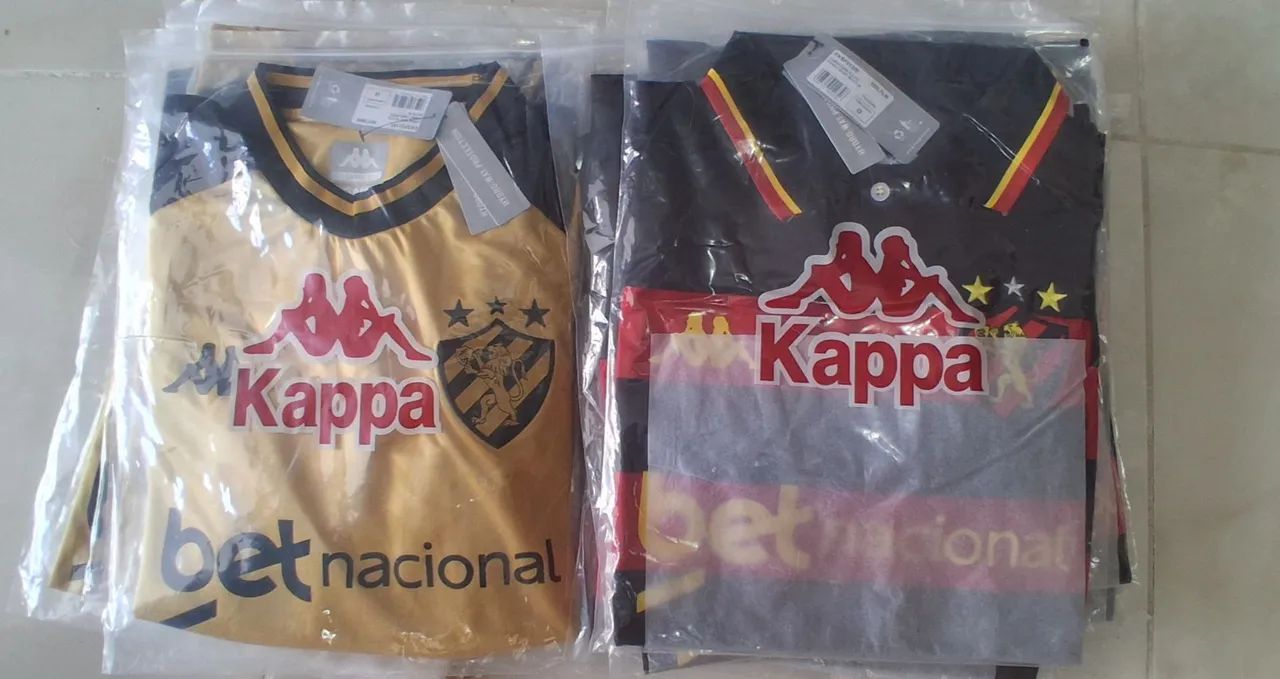 14 Camisas do Sport Recife 2026
