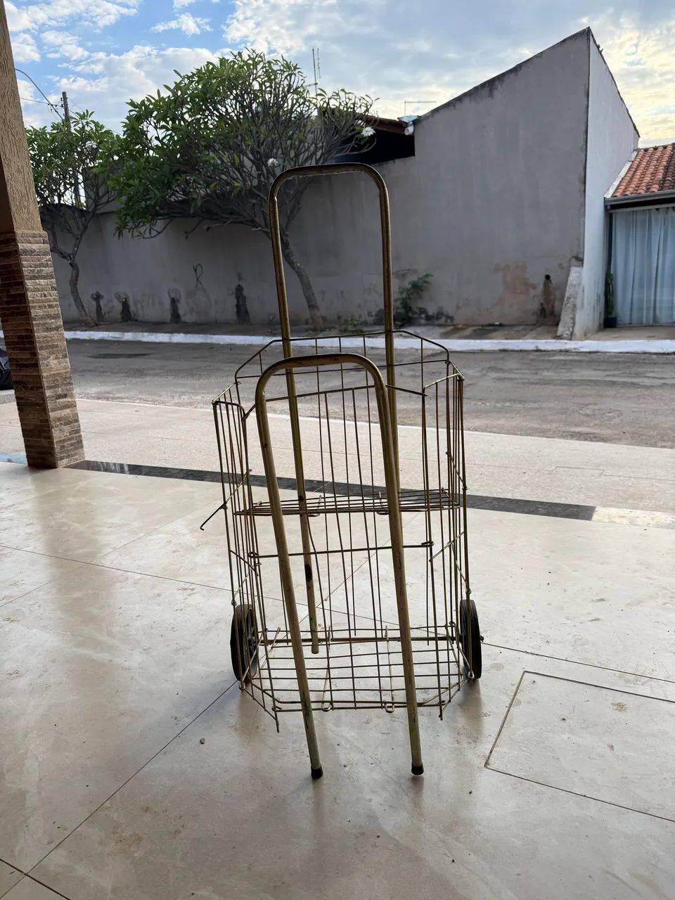 Carrinho de feira - Foto 2