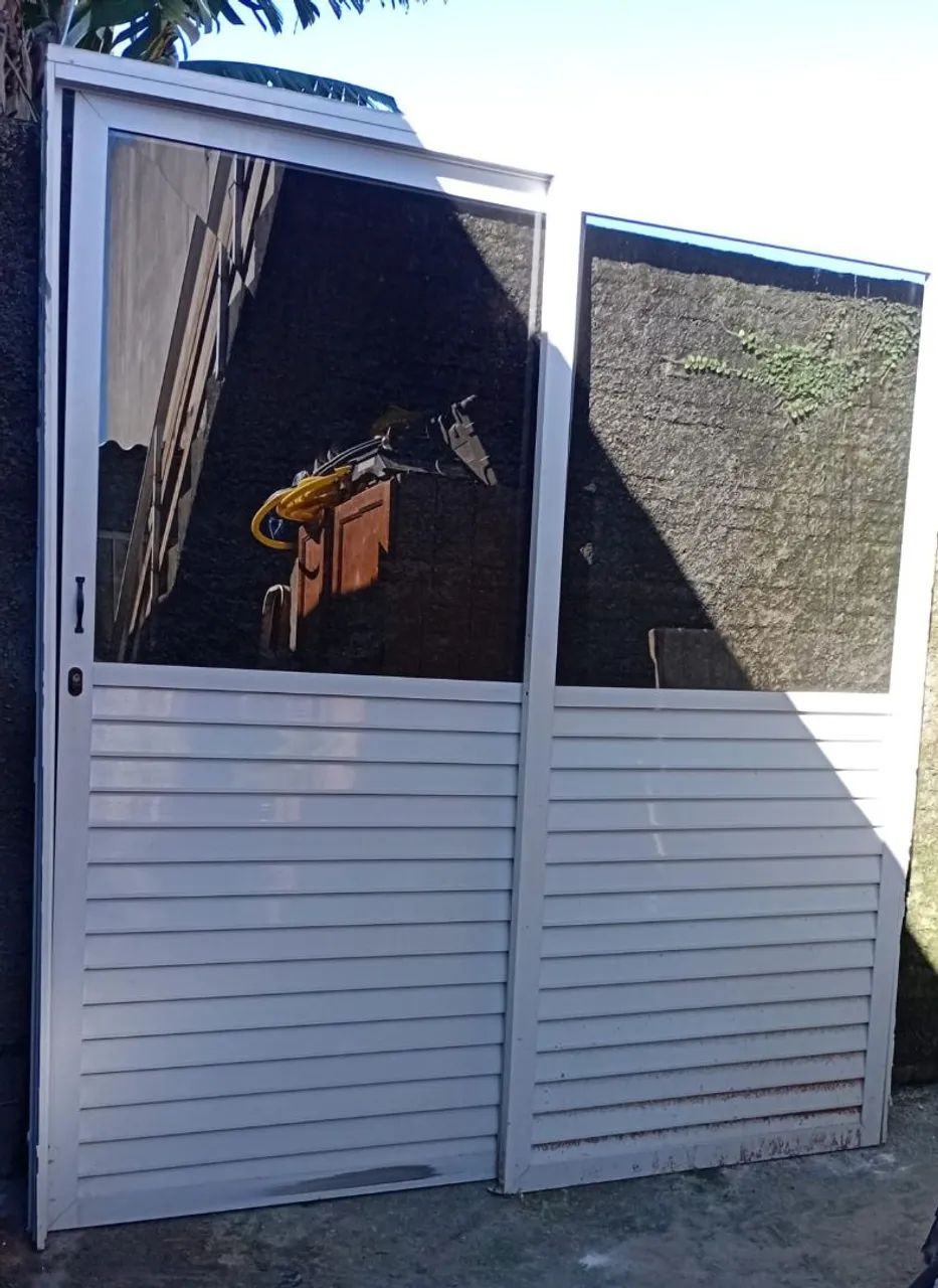 Porta de vidro  - Foto 2