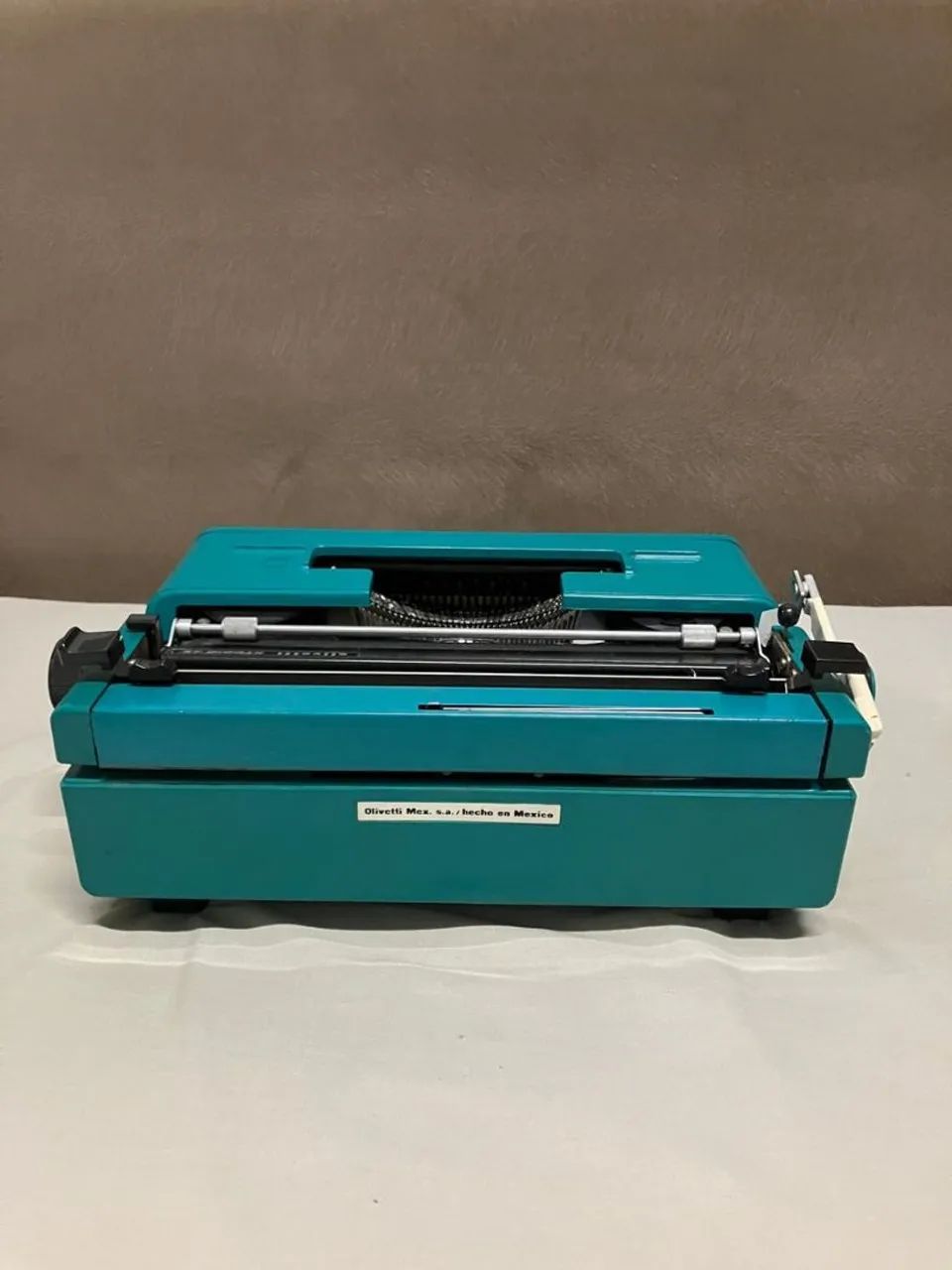 Máquina de Escrever Olivetti - Foto 6