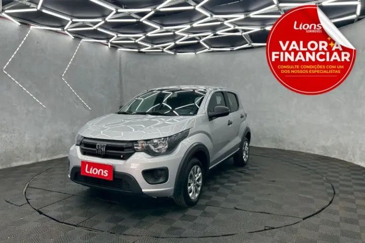 Fiat Mobi MOBI LIKE 1.0 Fire Flex 5p. 2022