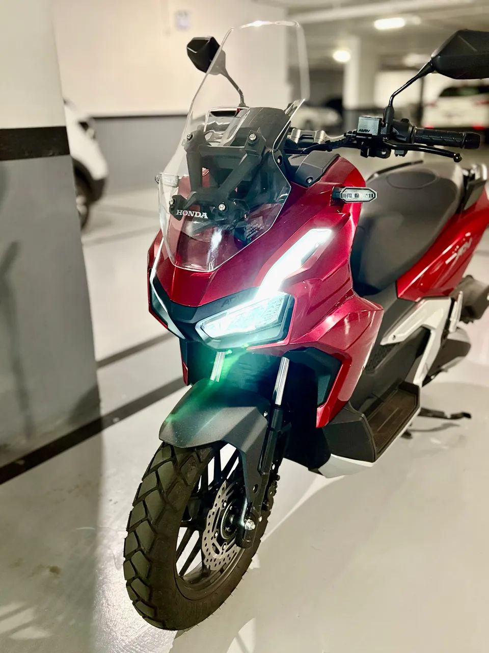 Honda ADV 160 2026 - Foto 4