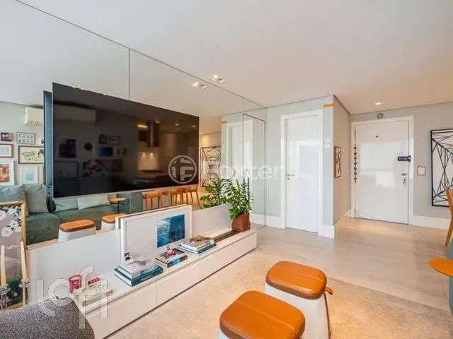 Elegante apartamento de 83 m² privativos, 2 quartos, sendo 2 suítes, 2 vagas Auxiliadora - - Foto 6