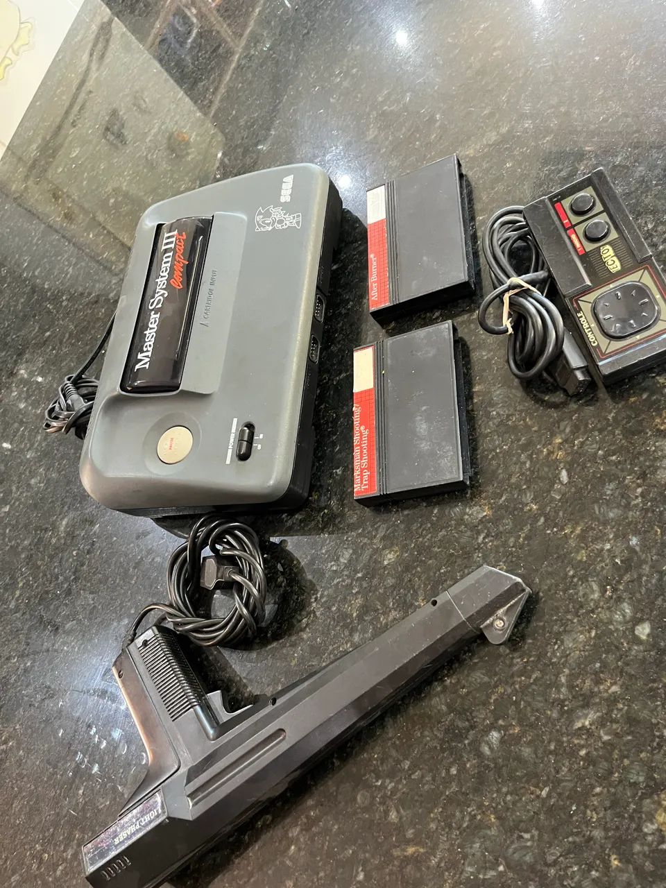 Lote de games Sega - Foto 3