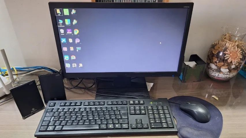 Computador / PC / Desktop Completo