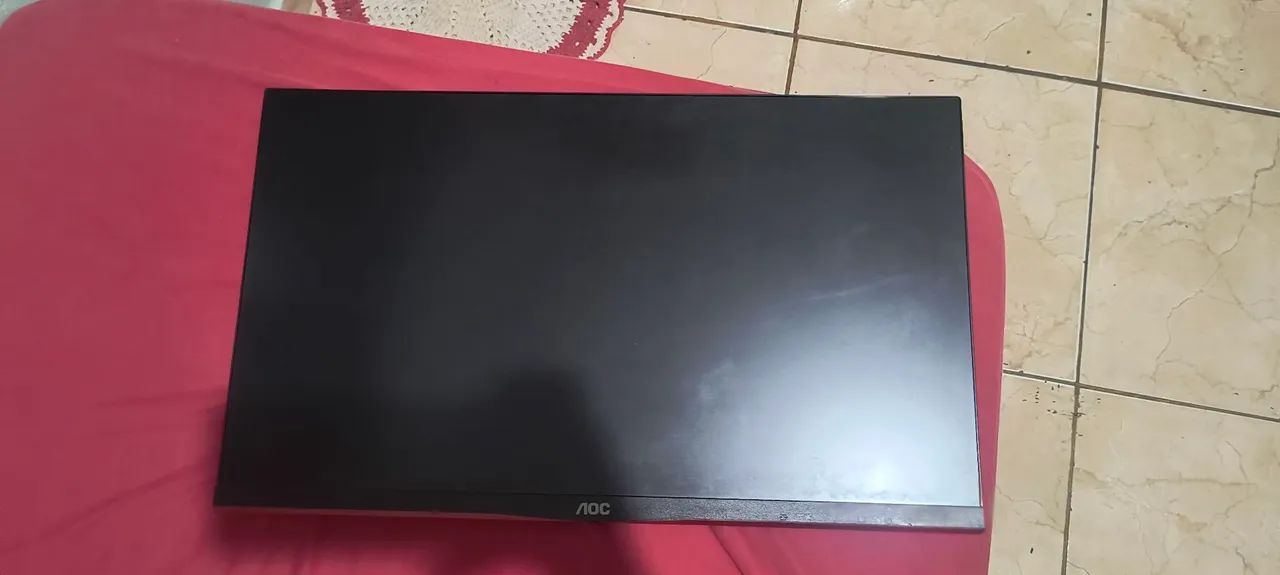 Monitor AOC 75hz - Foto 2