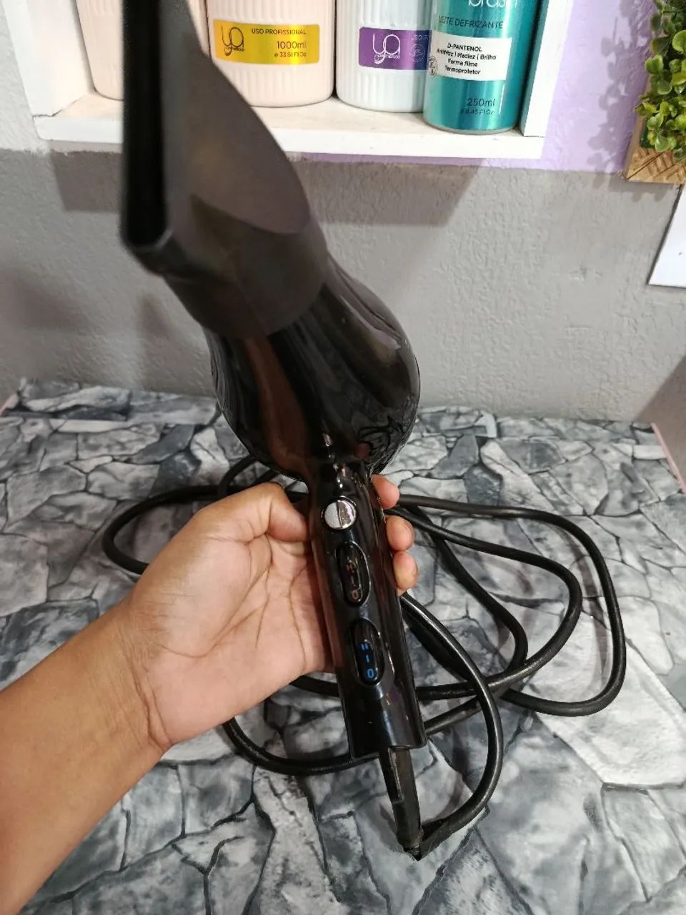 Secador de cabelo  - Foto 3