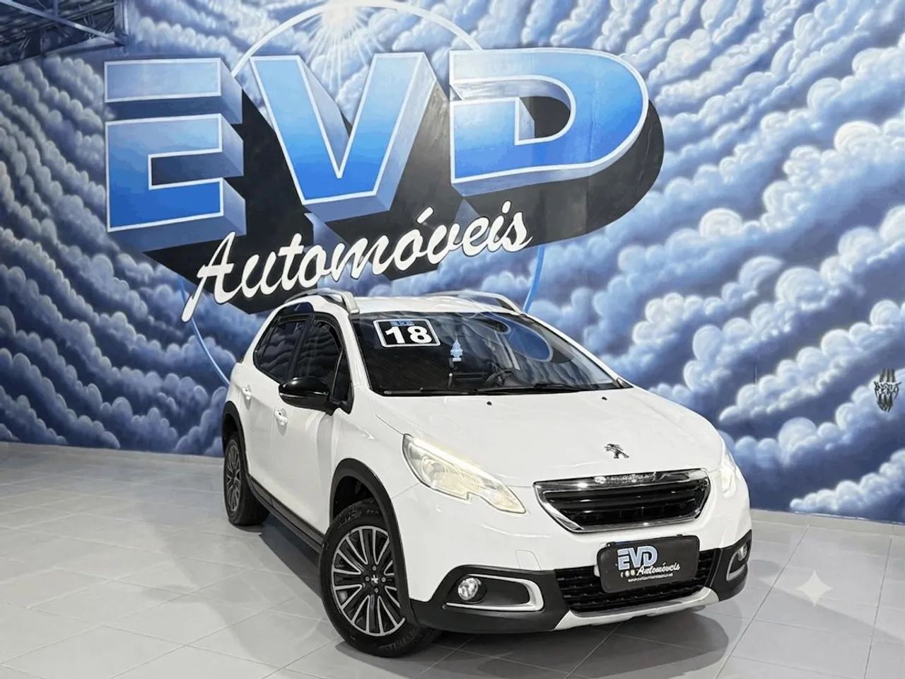 Peugeot 2008 2018