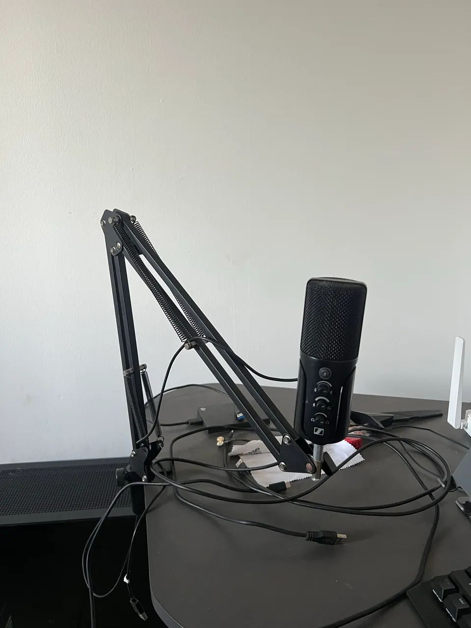 Microfone condensador Sennheiser Profile USB - Foto 2