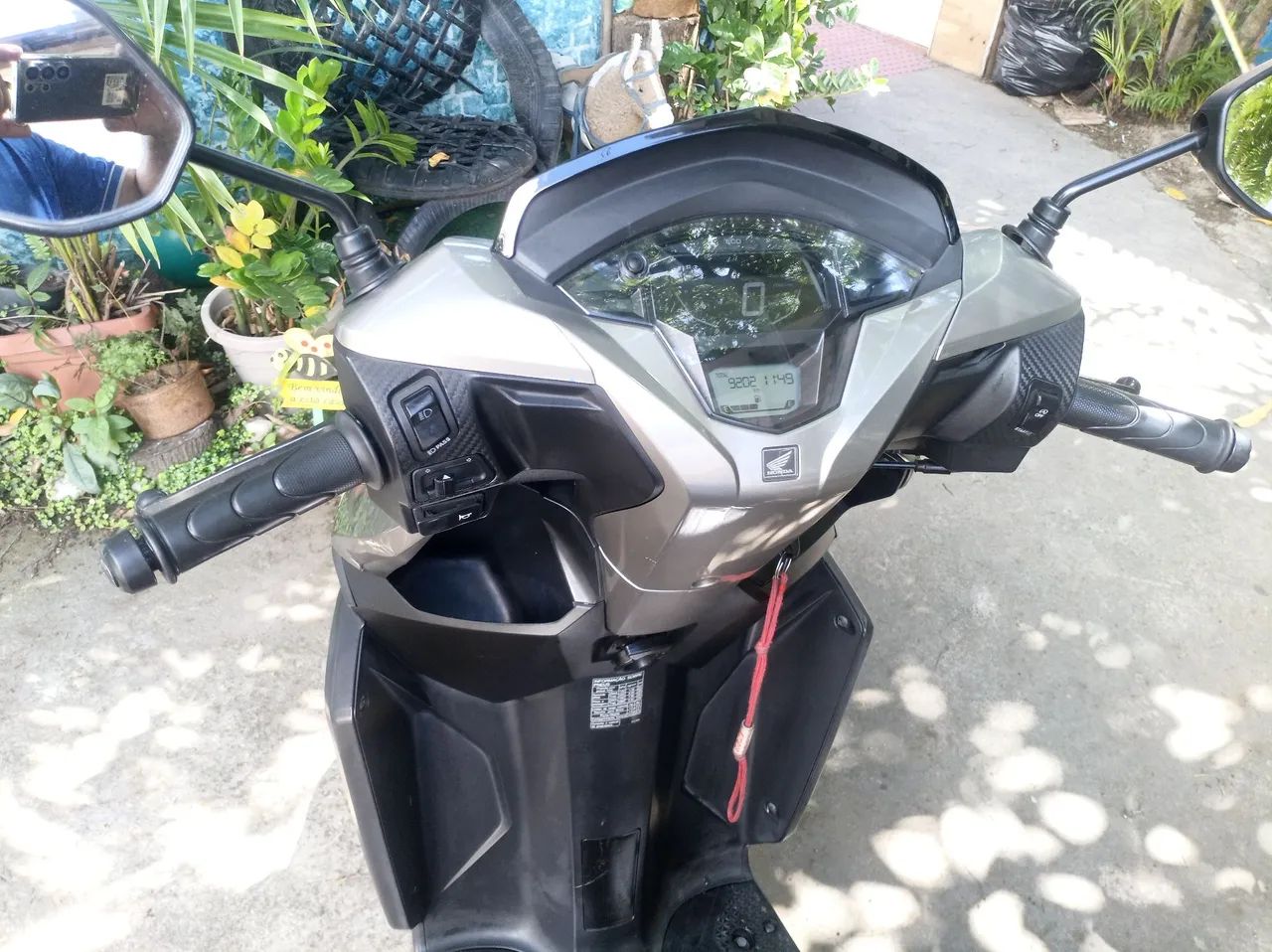 Moto elite 14.200 - Foto 2