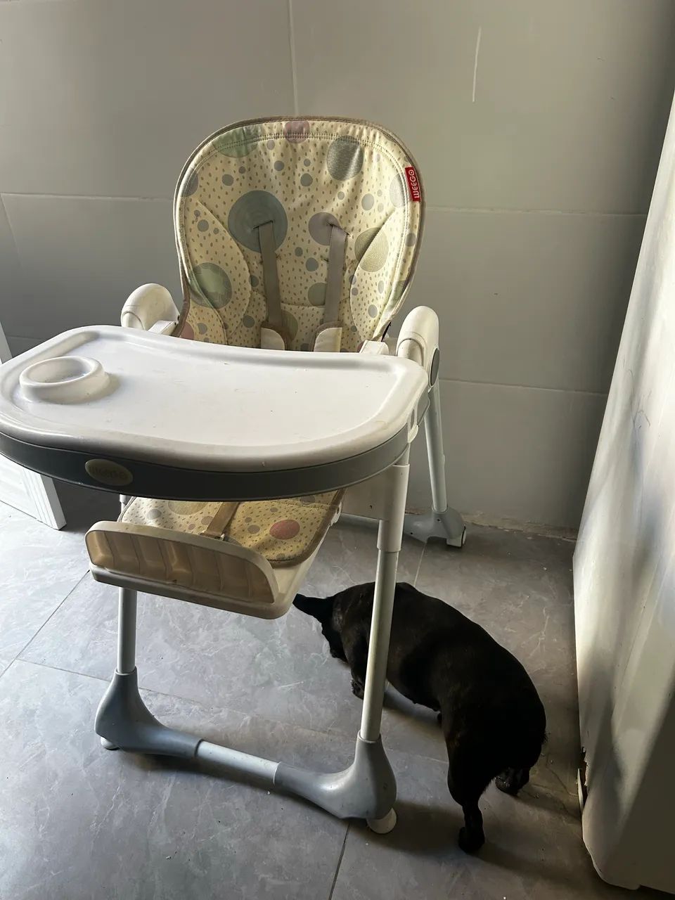 Cadeirinha de Alimentação Weego Importado - Bebê - Foto 2