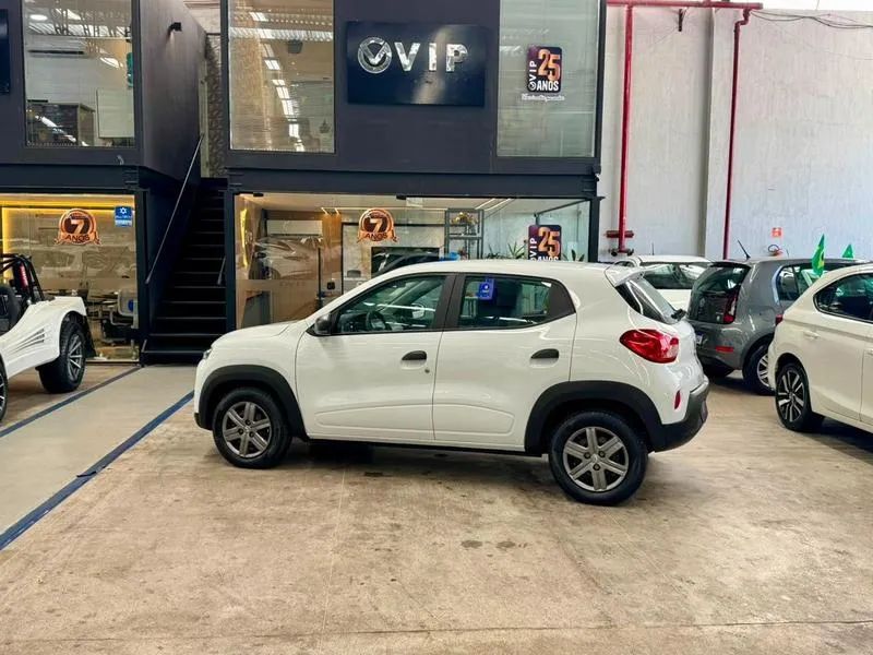 Renault Kwid 1.0 Zen 2025 - Foto 4