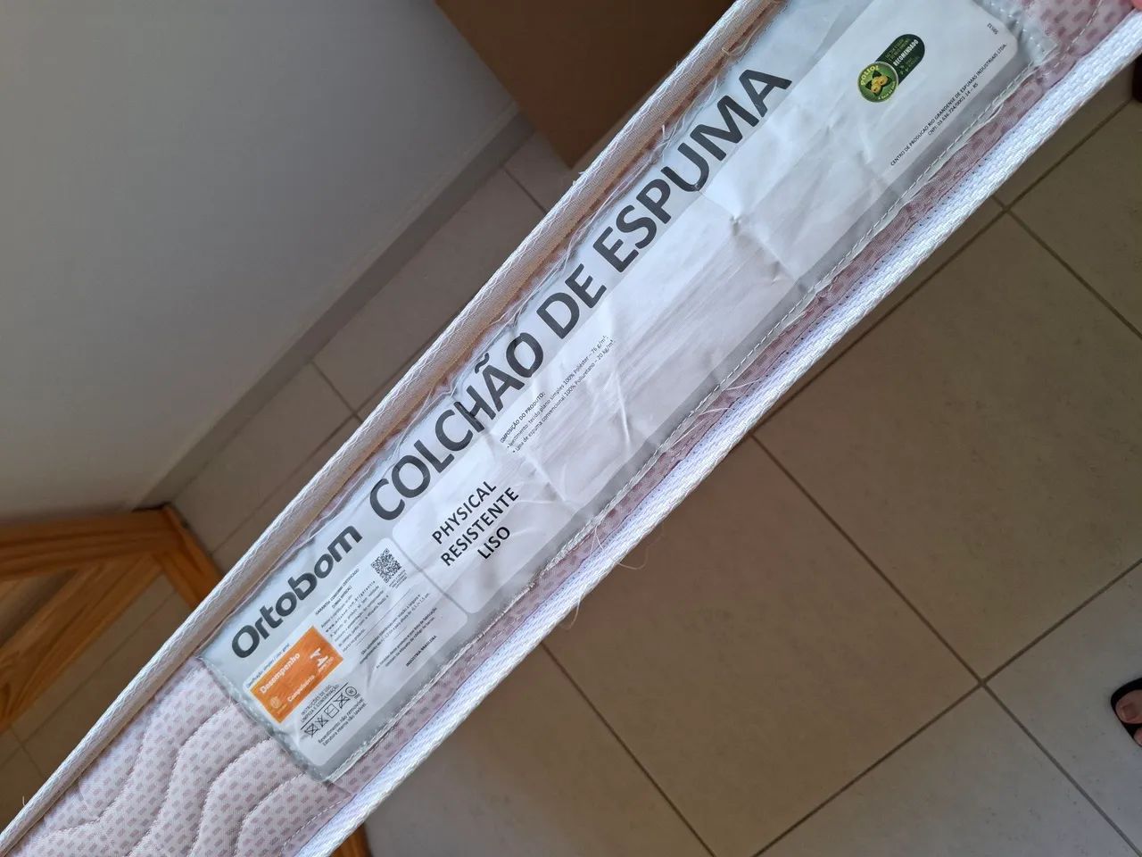 Cama montessoriana com colchão  - Foto 4
