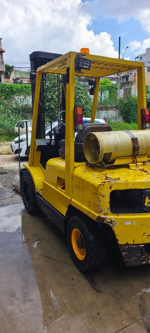 Empilhadeira hyster - Foto 2