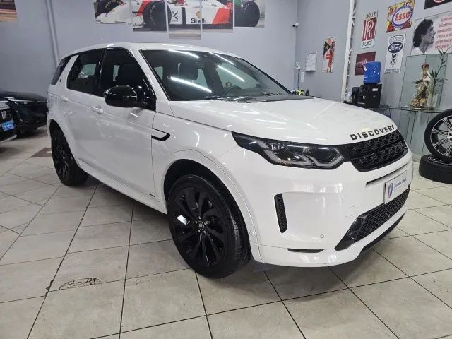 Land Rover Discovery Sport S 2.0 4X4 Diesel. AUT 2020