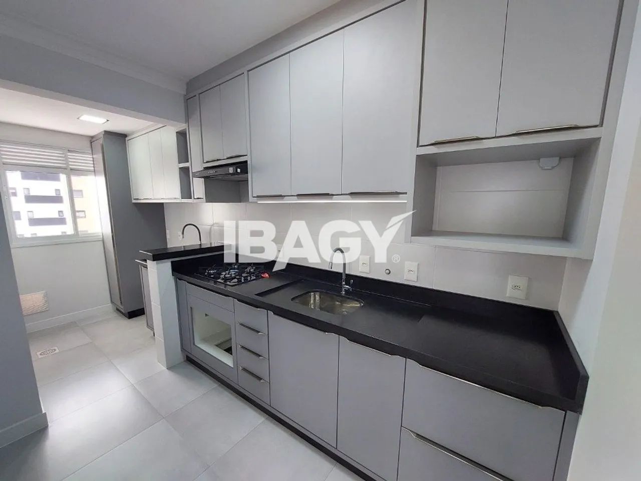 Excelente Apartamento 3 dormitório(s) em Kobrasol - São José - Foto 3
