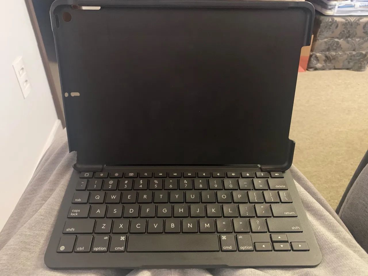 Capa case Slin Folio - LOGITECH