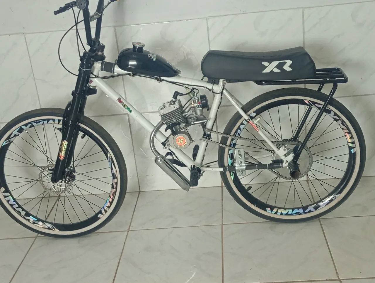BIKE MOTORIZADA - Foto 2