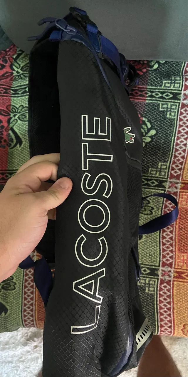 Mochila Lacoste - Foto 5