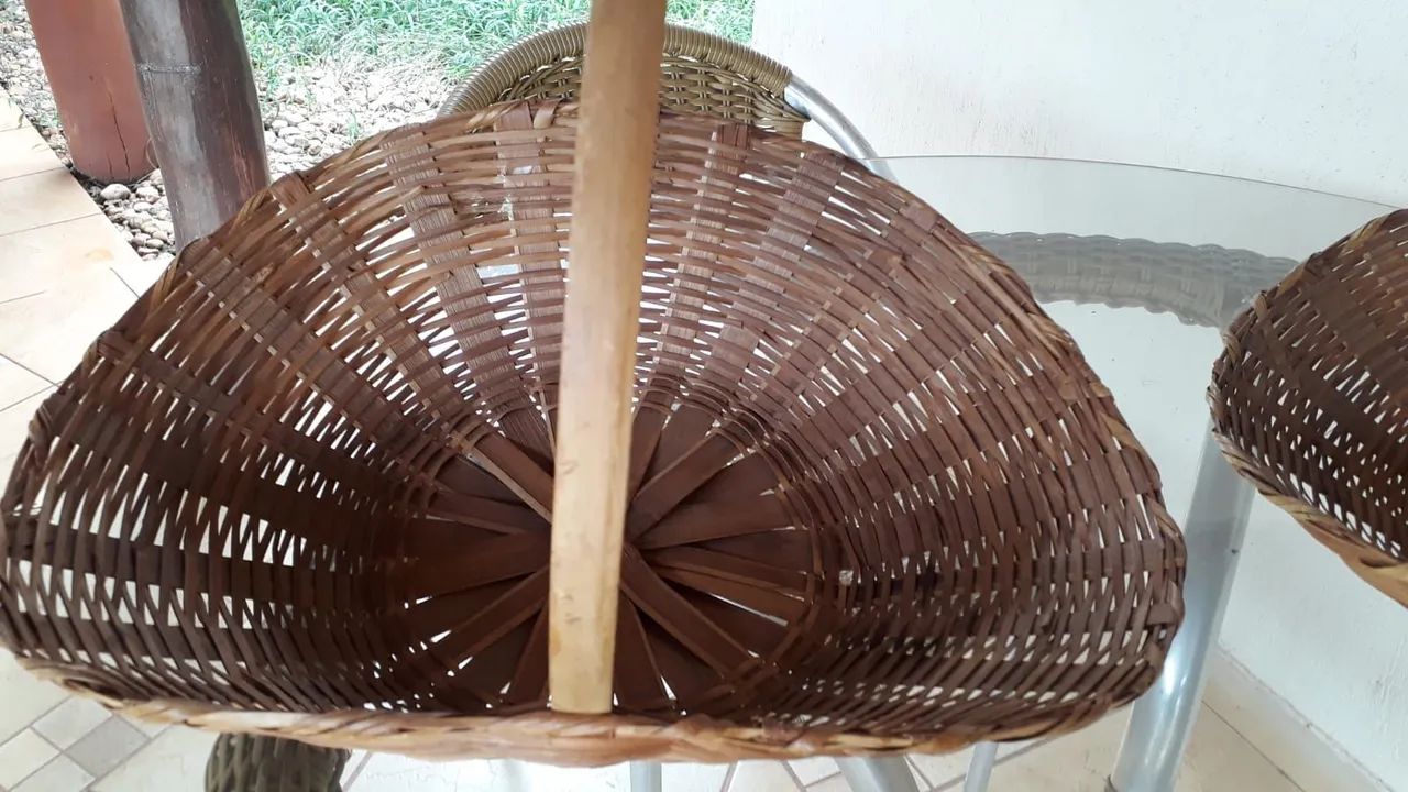 Cesta Palha  - Foto 3