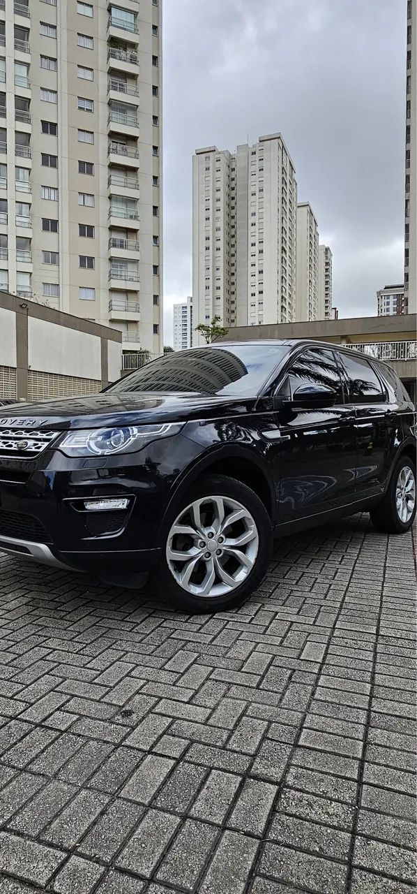 Land Rover Discovery Sport HSE 2.0 4X4 Aut. 2015