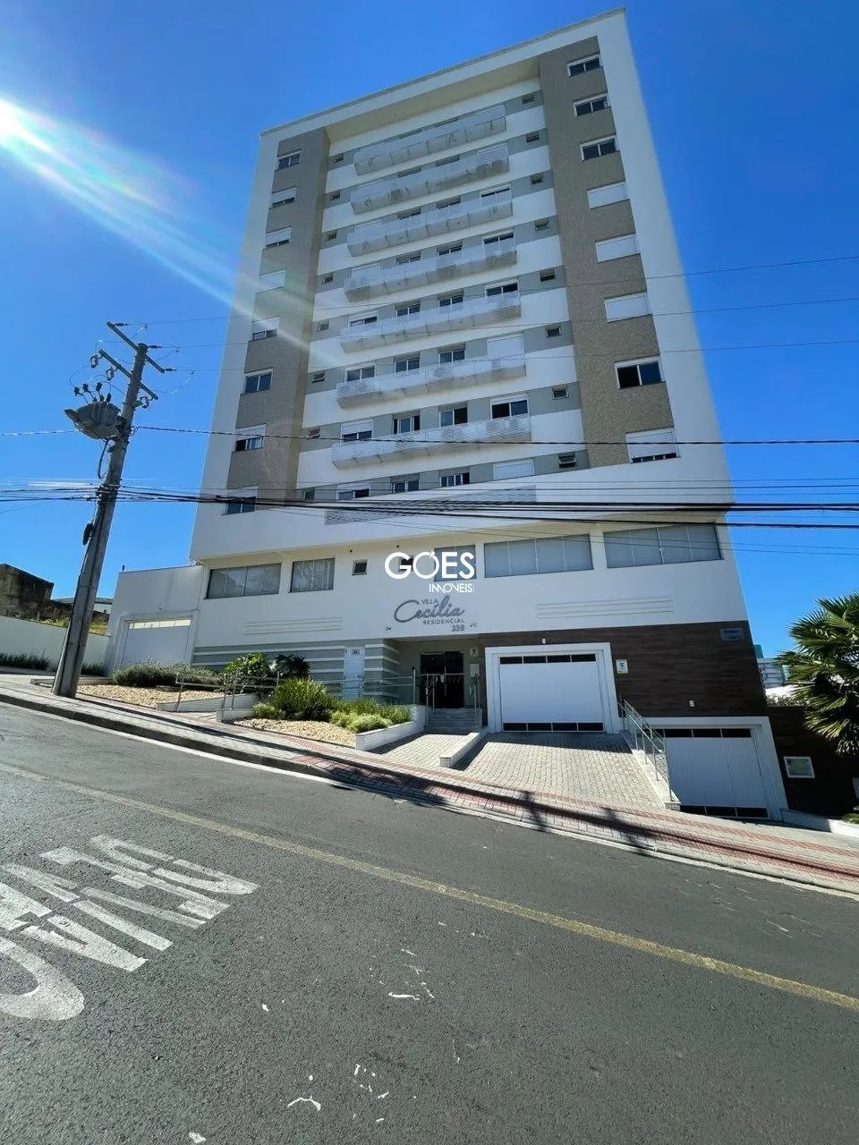 Apartamento à venda em Centro, Criciúma - Vila Cecilia