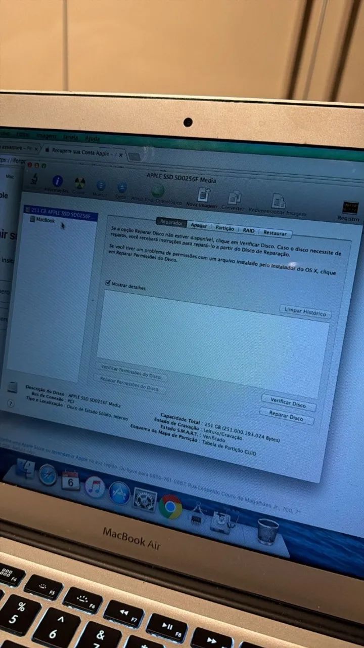 MacBook Air 13 2014 - Foto 4