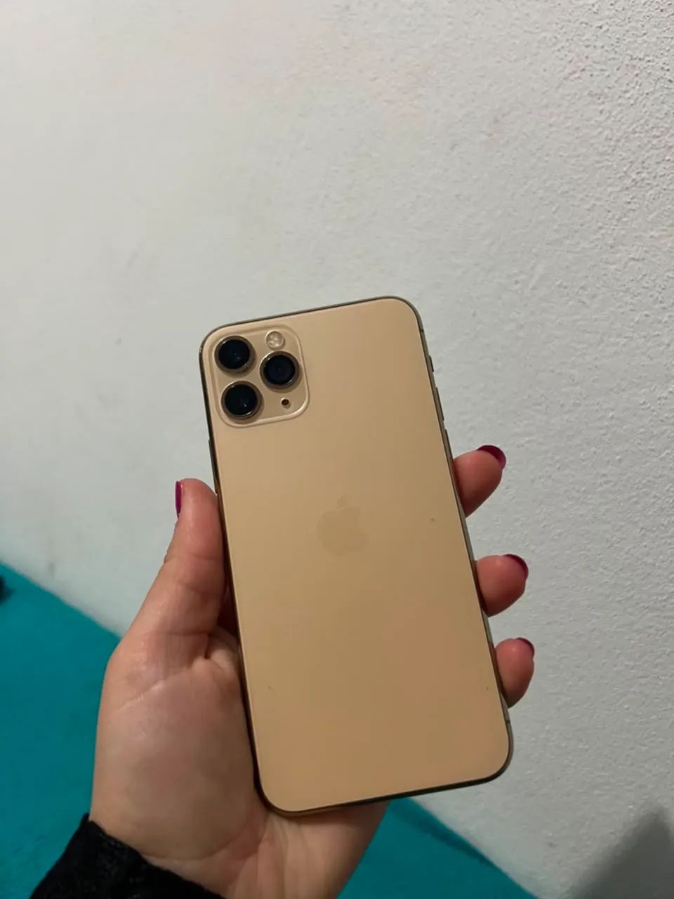 iPhone 11 Pro Gold 64GB - Celulares e Smartphones - Cavalhada