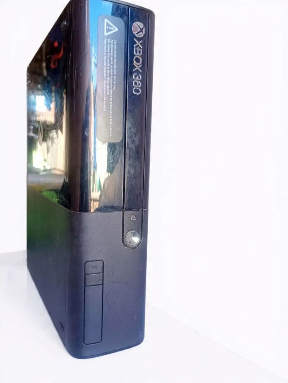 Xbox 360, não dá imagem 