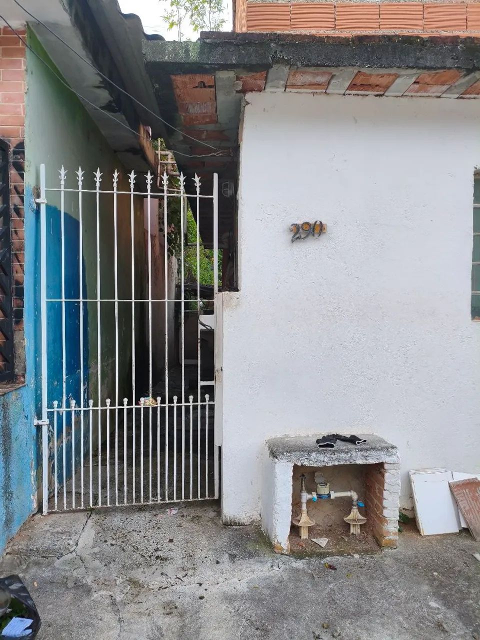 Foto - Franco da Rocha - Jardim dos Bandeirantes