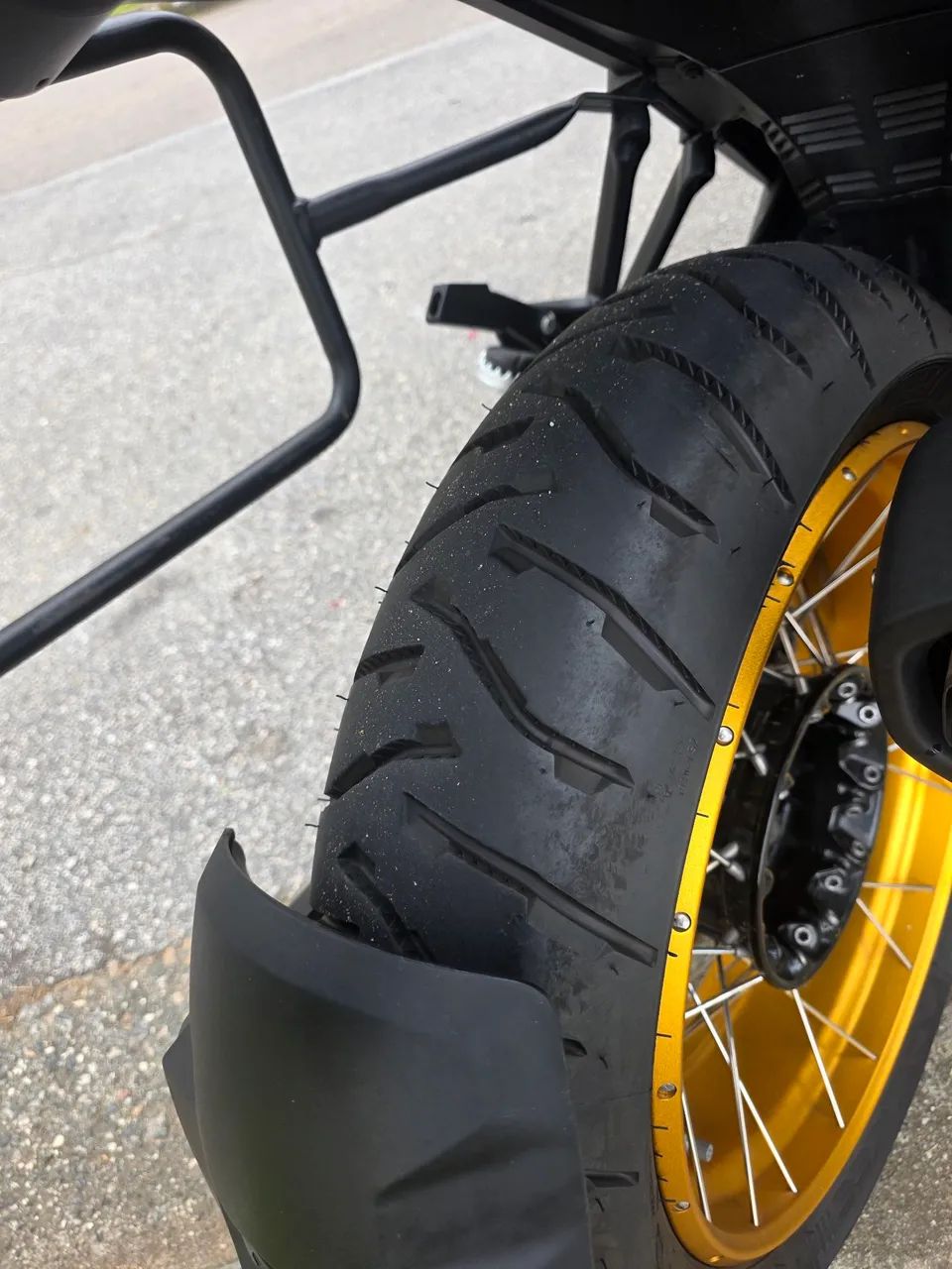 BMW R 1300 GS Triple Black 2024, ABAIXO DA FIPE MOTO SENSACIONAL. - Foto 4