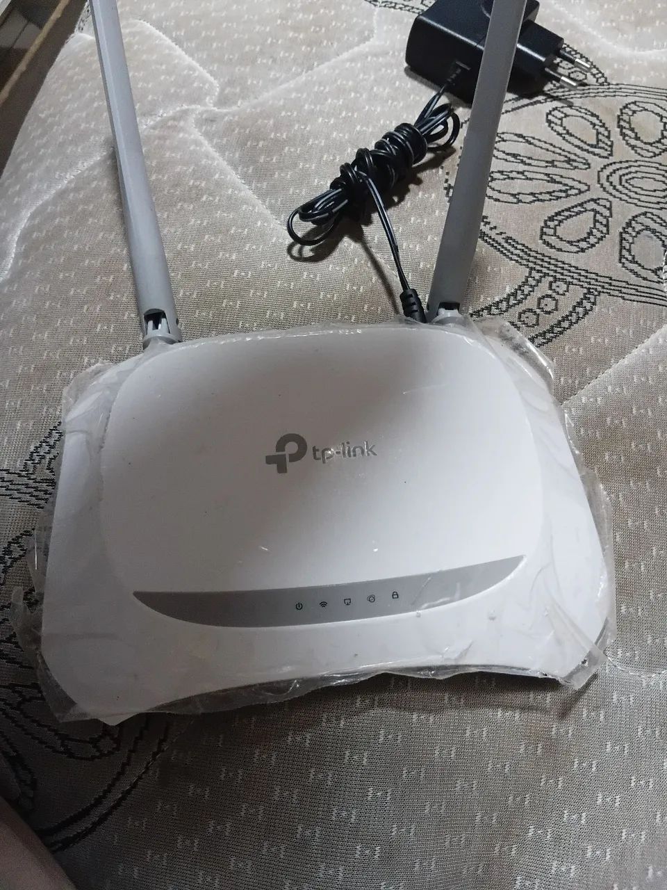 ROTEADOR TP LINK