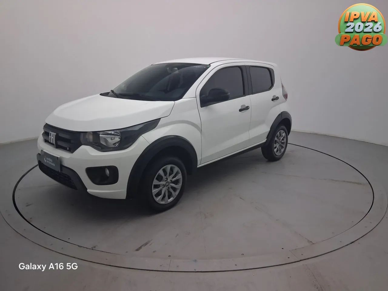 Fiat Mobi Like 1.0 Fire Flex 5P. 2025