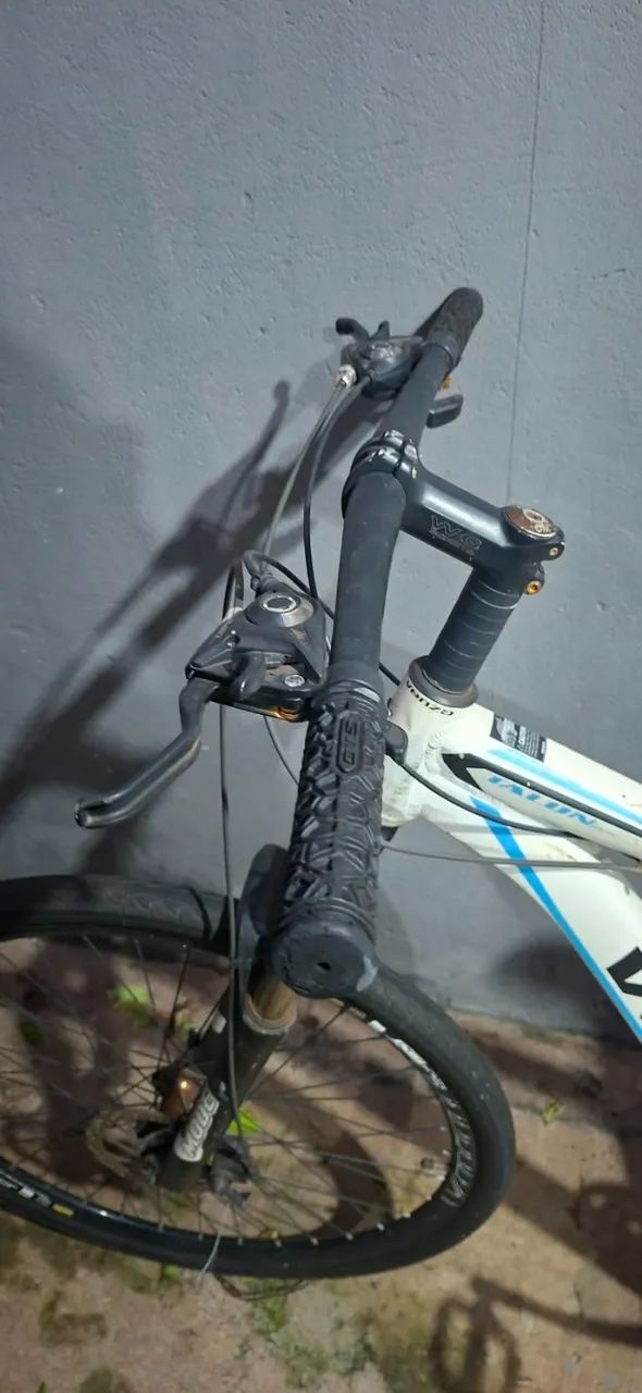 Vende-se Bicicleta Venzo - Foto 4