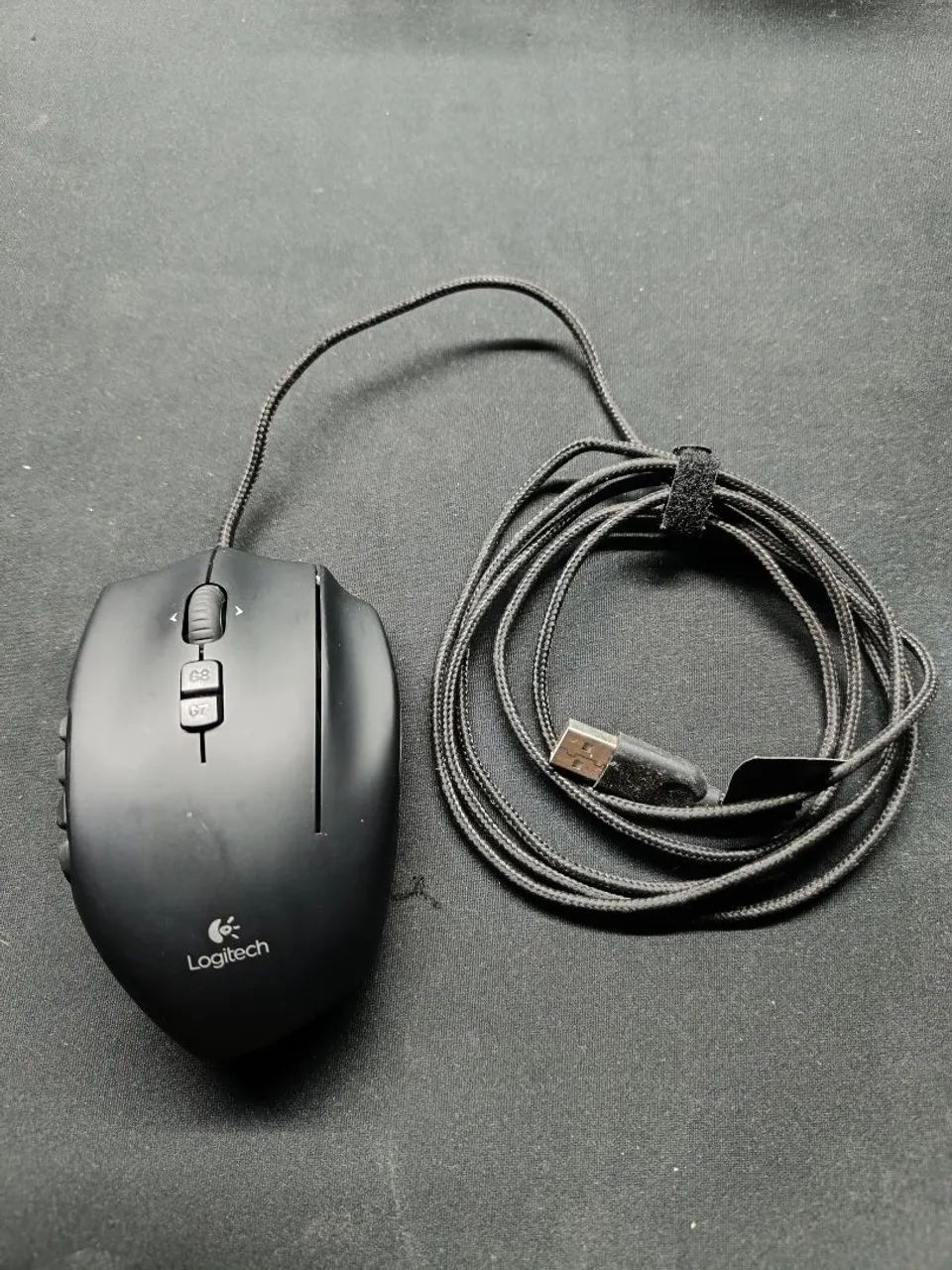 Logitech G600 - Foto 2