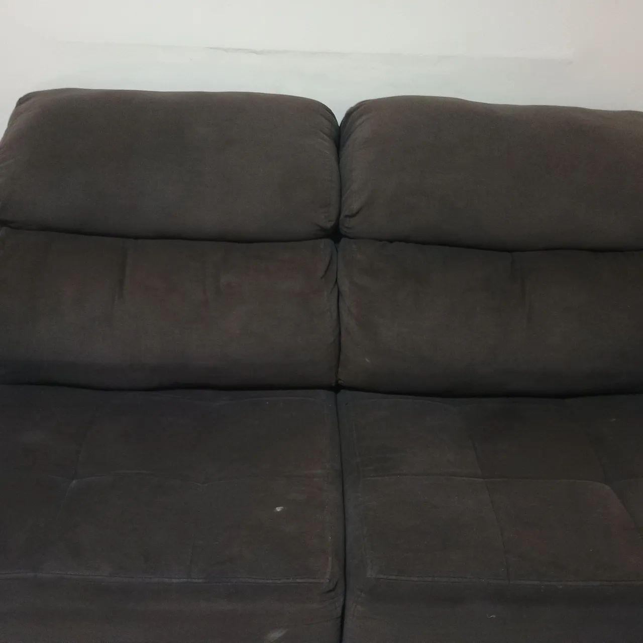 Lindo sofá retrátil  - Foto 4