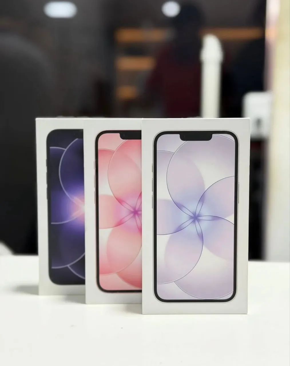 iPhone 17e 256 Gb NOVO 