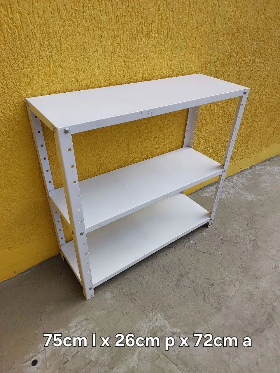 Estante de aço  - Foto 3