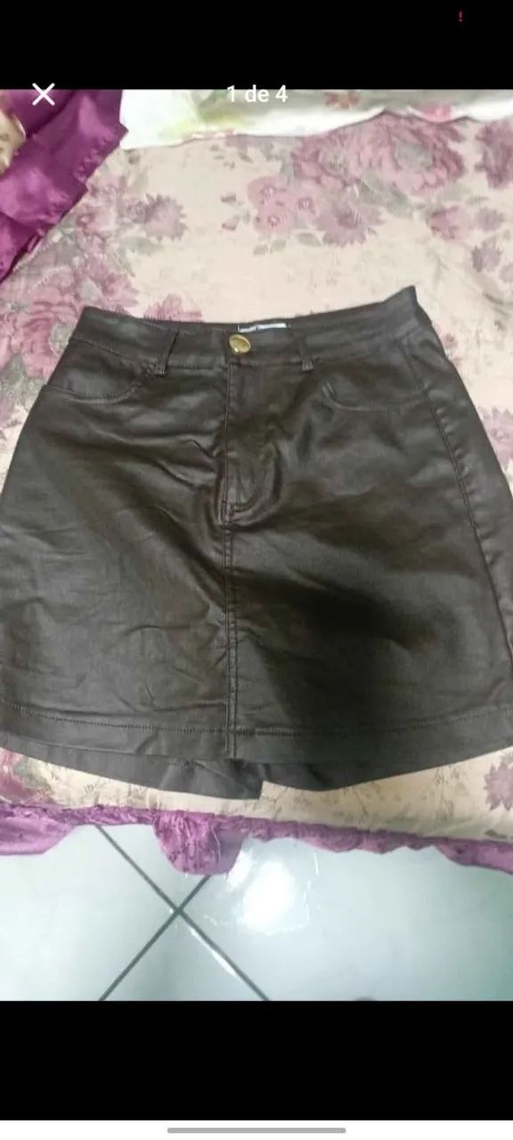 Saia short Courino