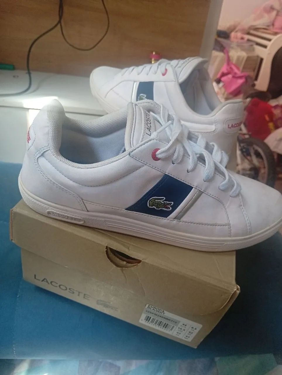 Lacoste Europa original 